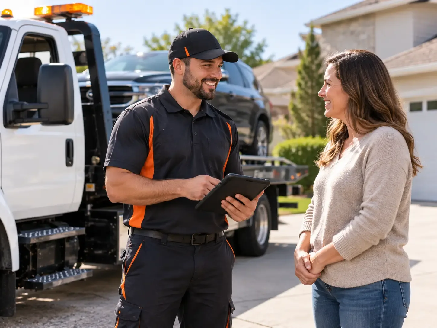 Flatbed Towing Canonsburg, PA FAQs